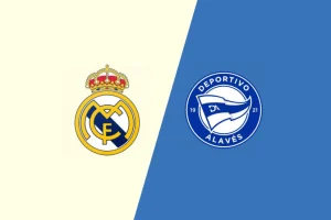 موعد مباراة ريال مدريد ضد ديبورتيفو ألافيس في الدوري الإسباني والقنوات الناقلة